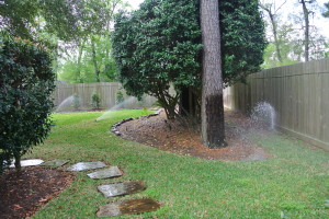 home sprinkler system installation houston